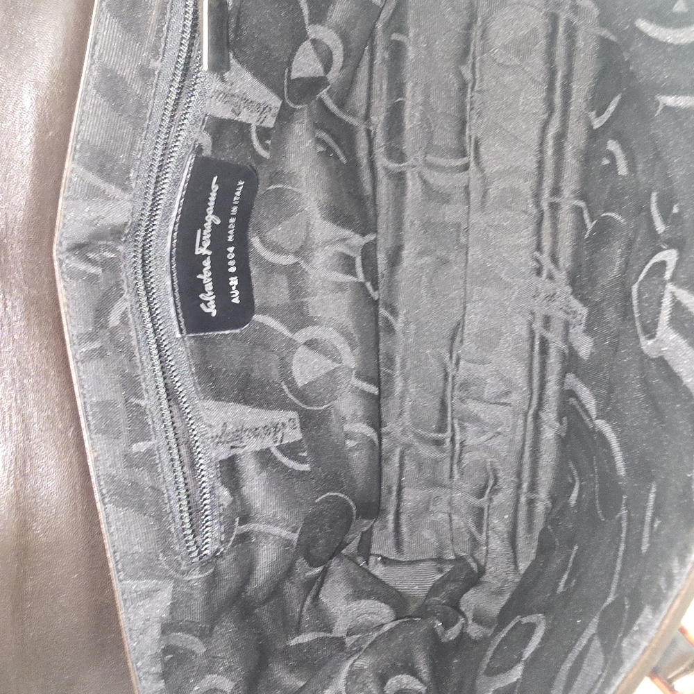 Salvatore Ferragamo LEATHER - Picture 3 of 16